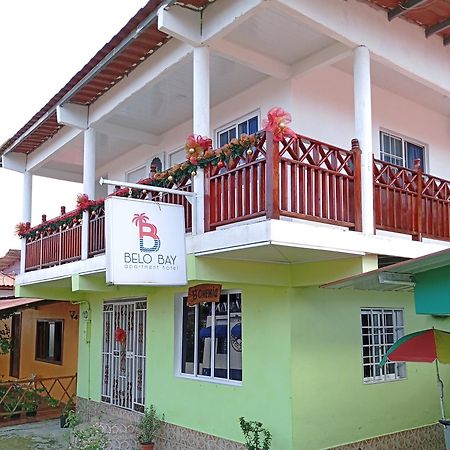 Belo Bay Apartment Hotel Portobelo Zewnętrze zdjęcie