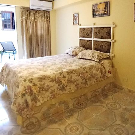 Belo Bay Apartment Hotel Portobelo Zewnętrze zdjęcie