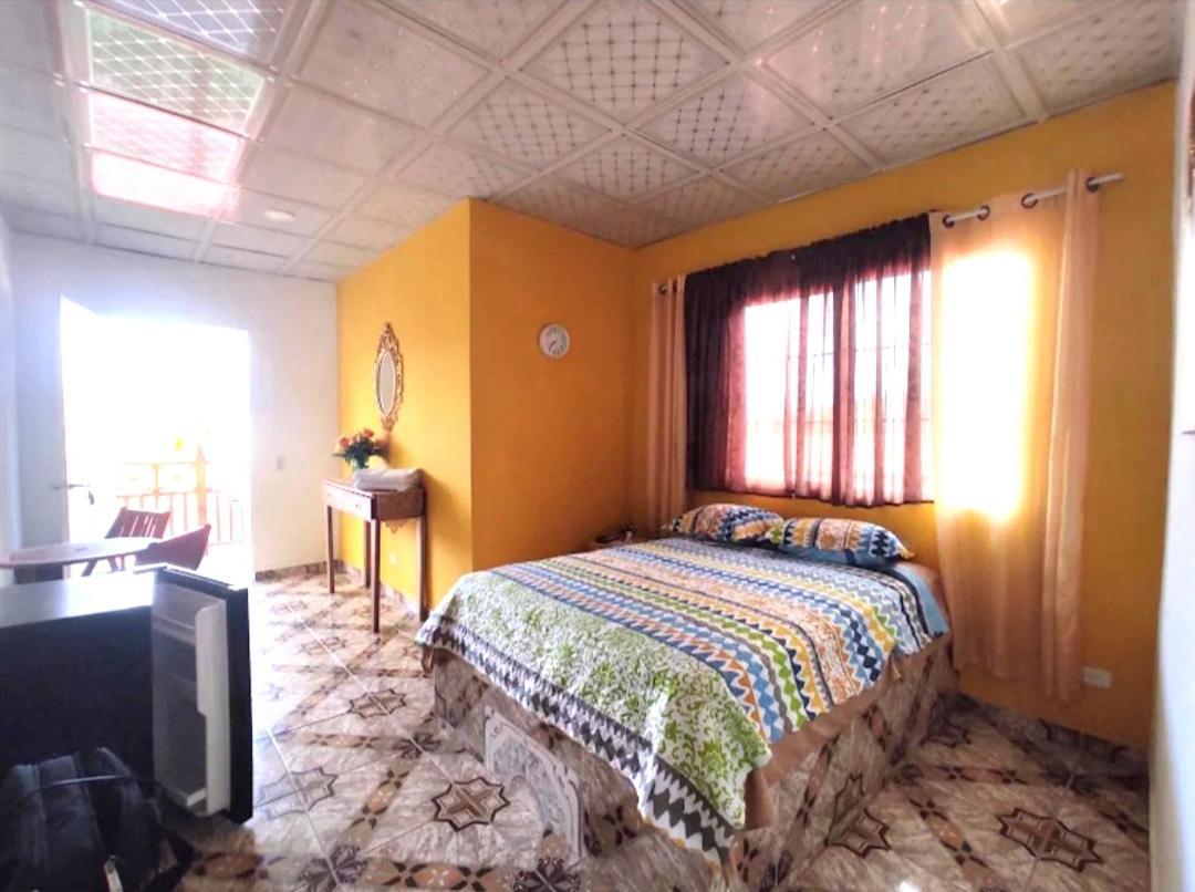 Belo Bay Apartment Hotel Portobelo Zewnętrze zdjęcie