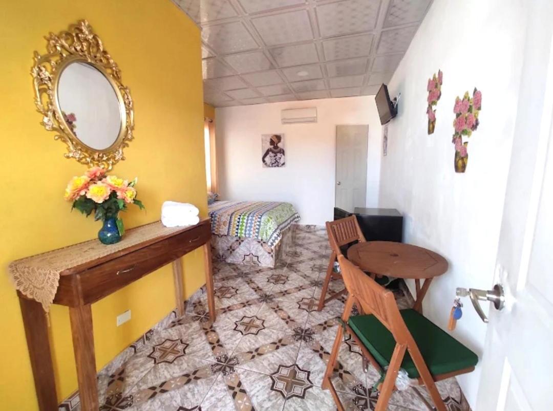 Belo Bay Apartment Hotel Portobelo Zewnętrze zdjęcie