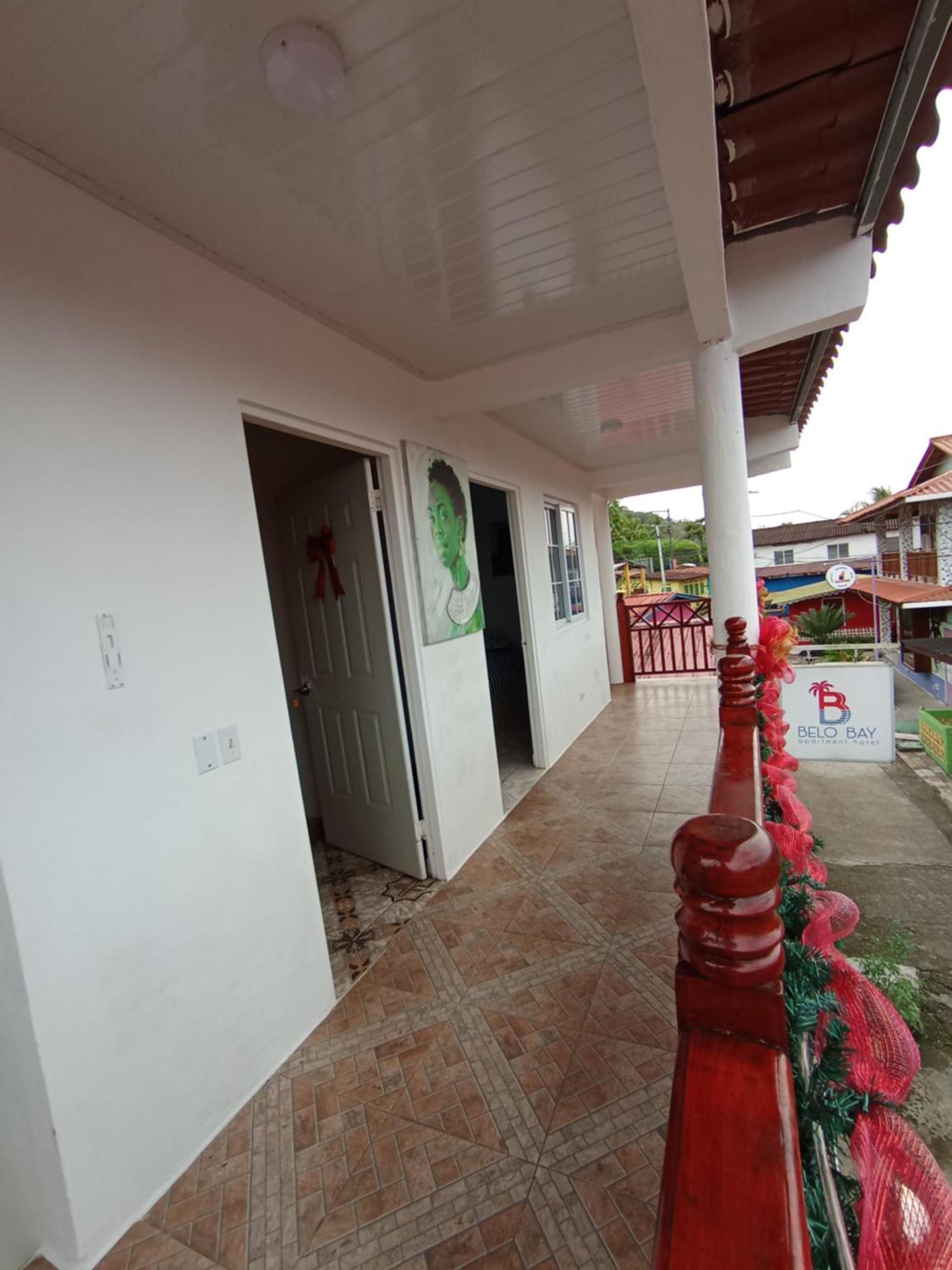 Belo Bay Apartment Hotel Portobelo Zewnętrze zdjęcie