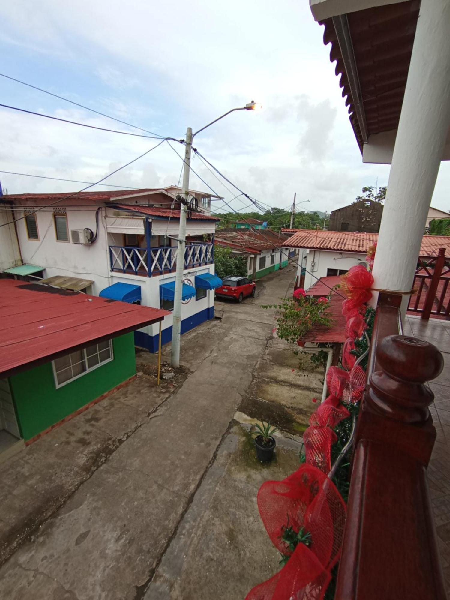 Belo Bay Apartment Hotel Portobelo Zewnętrze zdjęcie