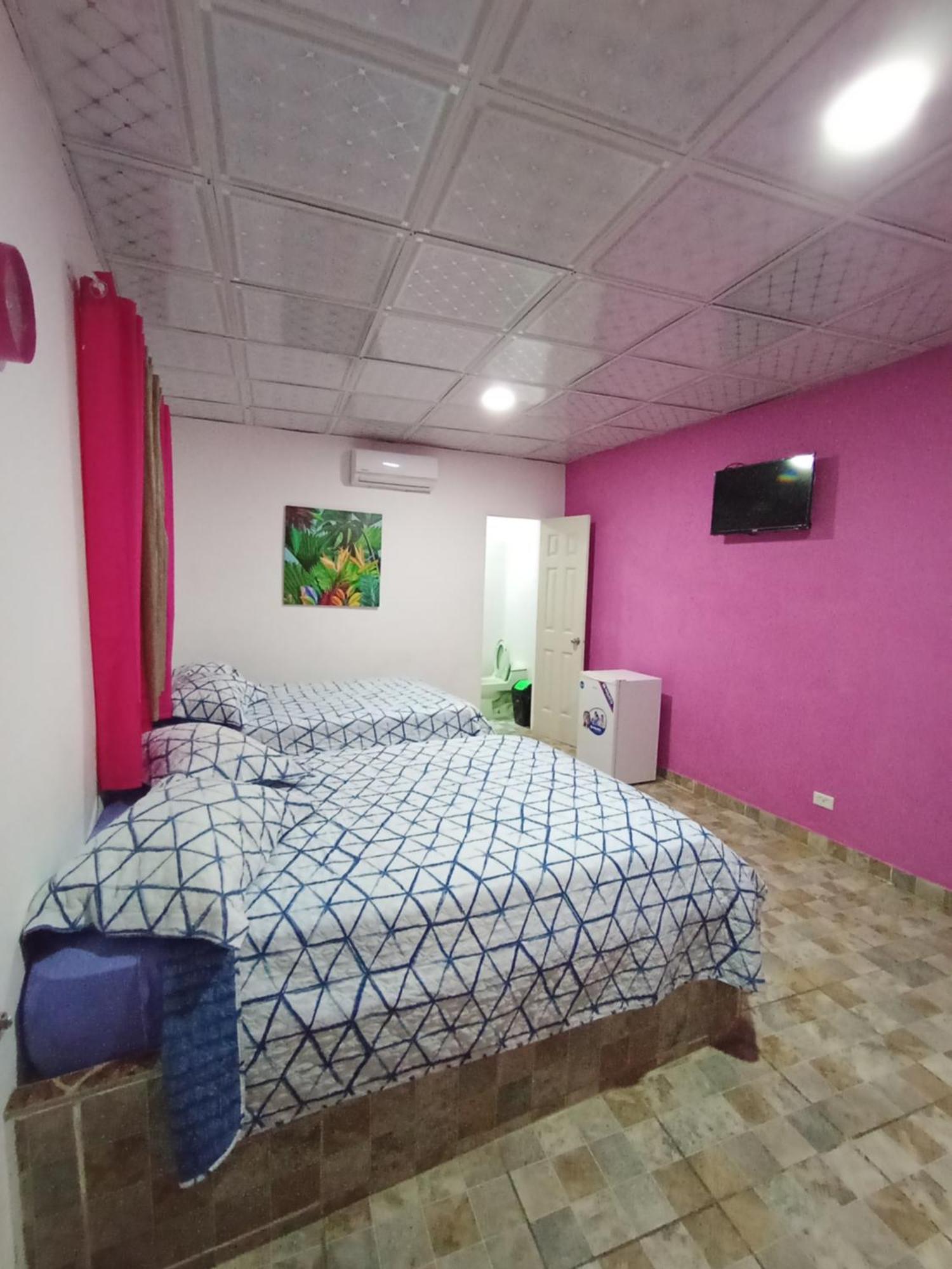 Belo Bay Apartment Hotel Portobelo Zewnętrze zdjęcie
