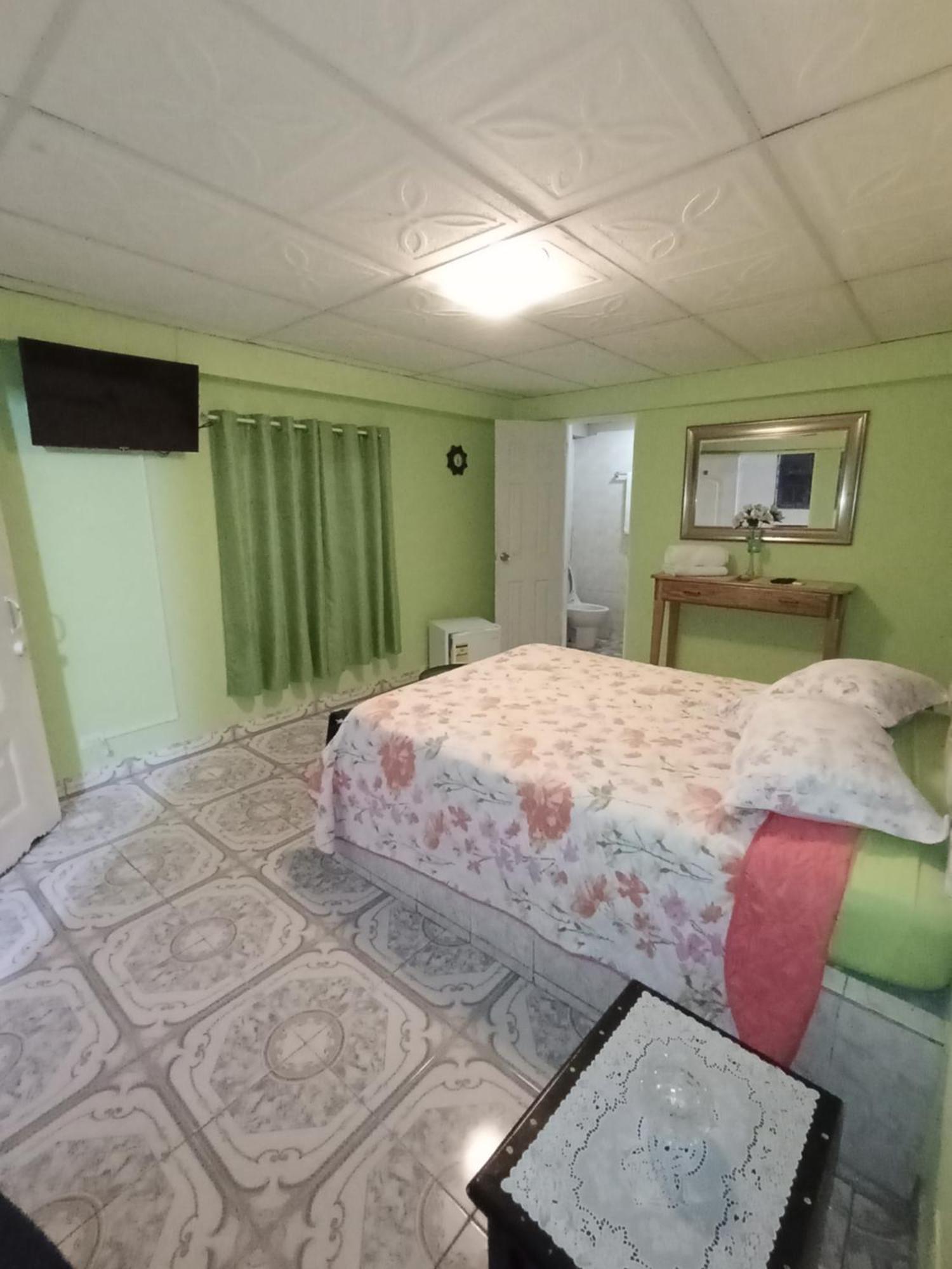 Belo Bay Apartment Hotel Portobelo Zewnętrze zdjęcie
