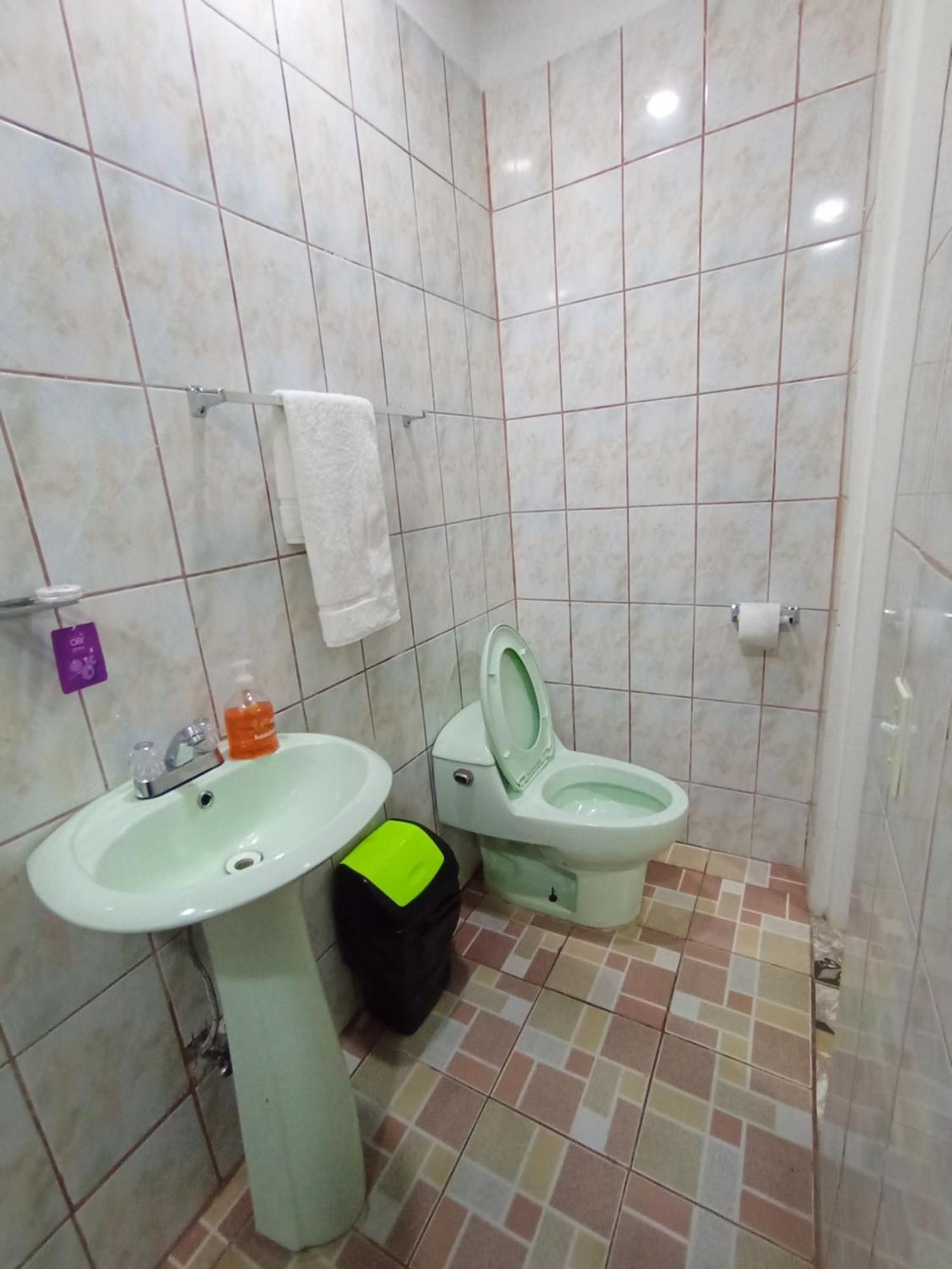 Belo Bay Apartment Hotel Portobelo Zewnętrze zdjęcie