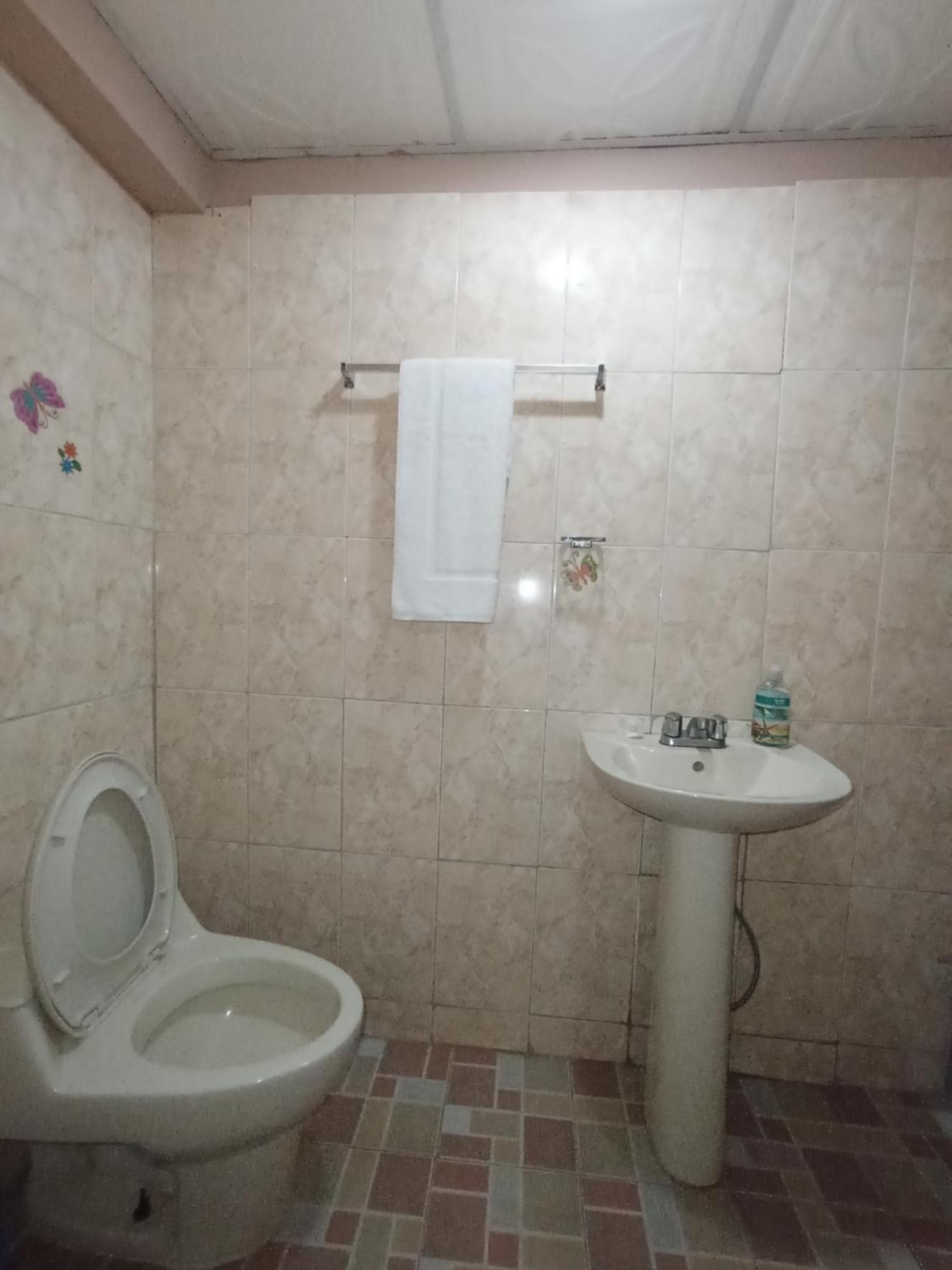 Belo Bay Apartment Hotel Portobelo Zewnętrze zdjęcie