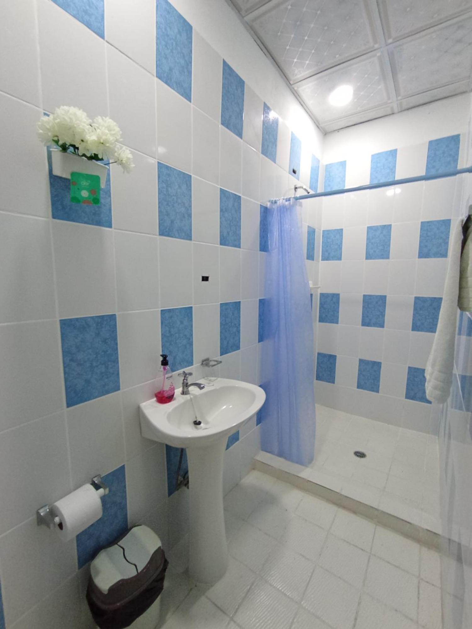 Belo Bay Apartment Hotel Portobelo Zewnętrze zdjęcie