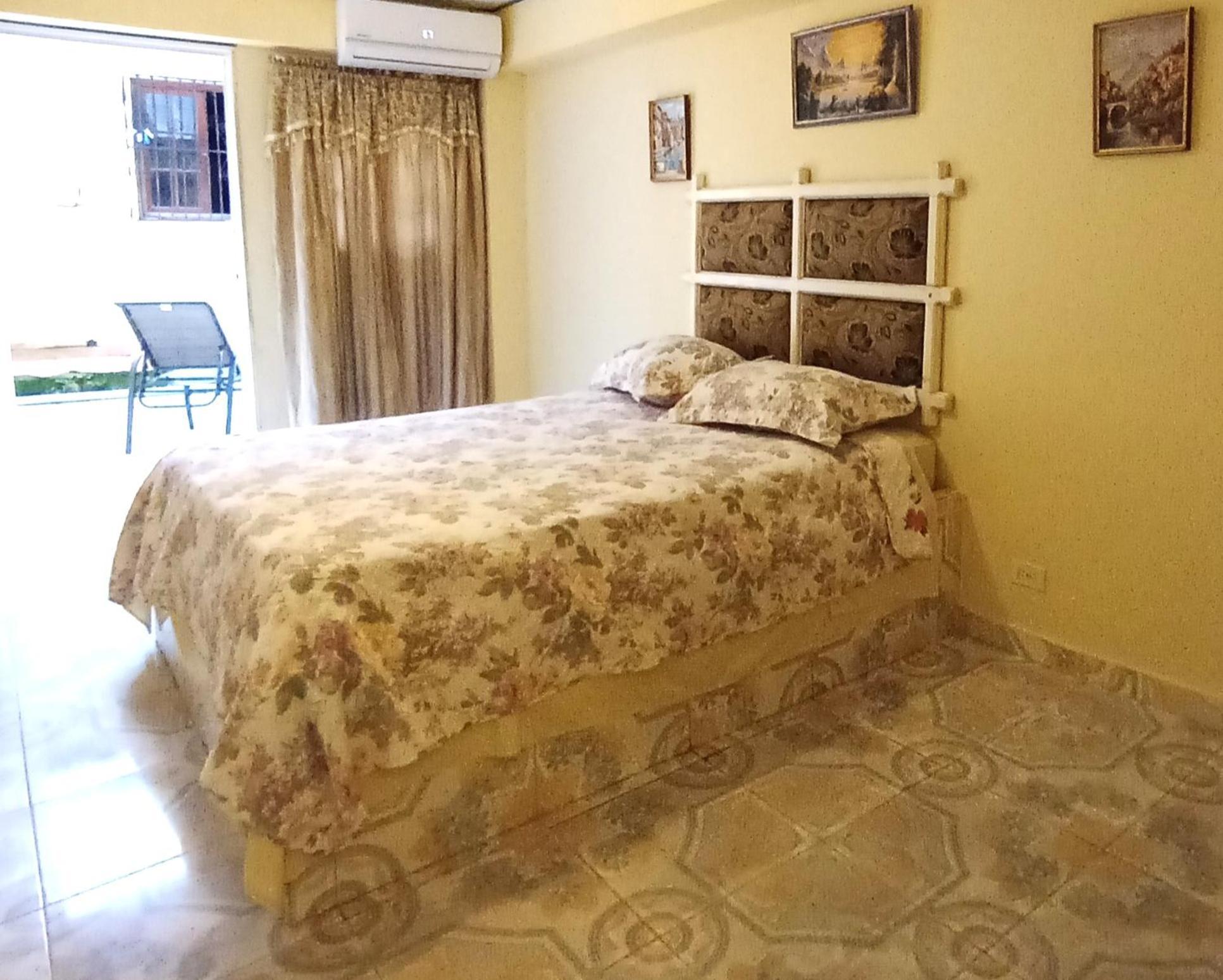 Belo Bay Apartment Hotel Portobelo Zewnętrze zdjęcie
