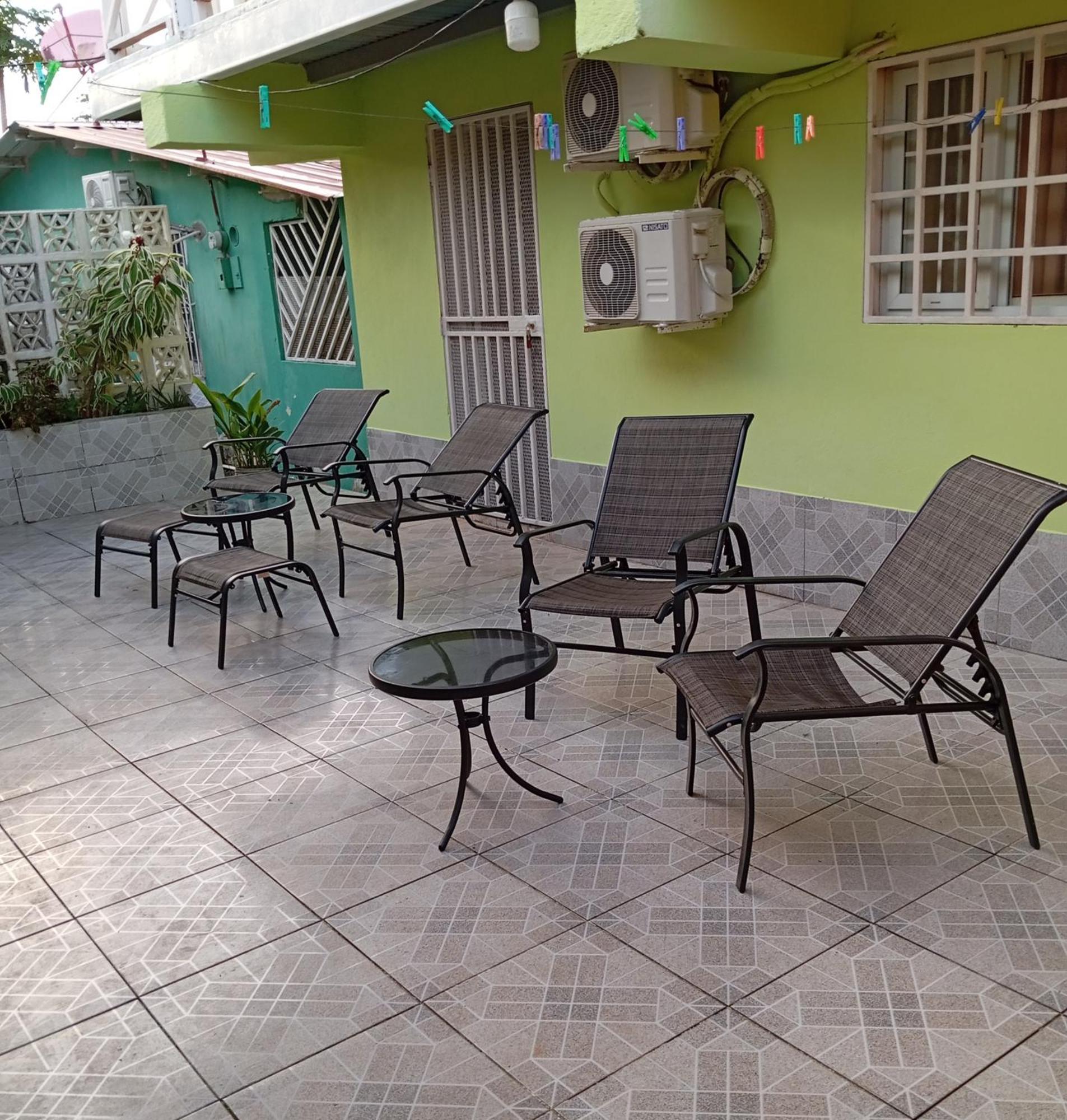 Belo Bay Apartment Hotel Portobelo Zewnętrze zdjęcie