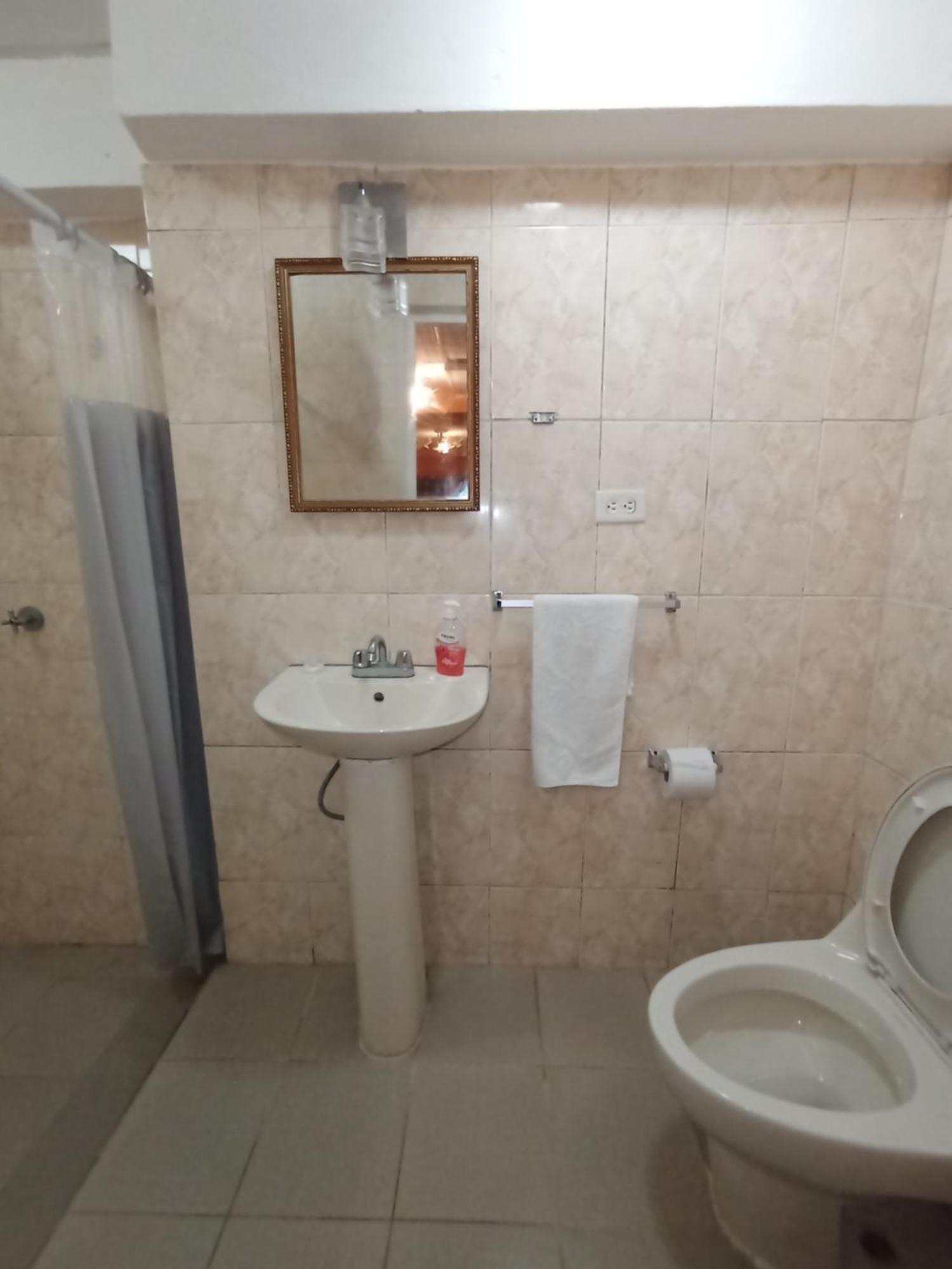 Belo Bay Apartment Hotel Portobelo Zewnętrze zdjęcie