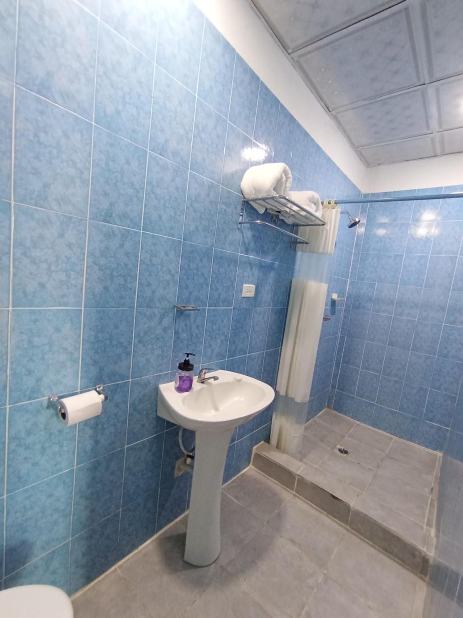 Belo Bay Apartment Hotel Portobelo Zewnętrze zdjęcie