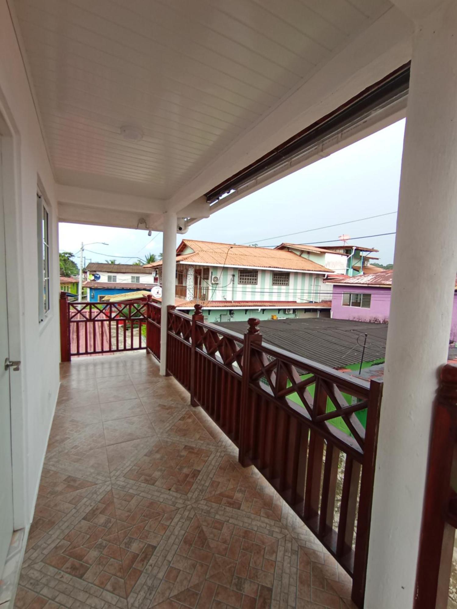 Belo Bay Apartment Hotel Portobelo Zewnętrze zdjęcie